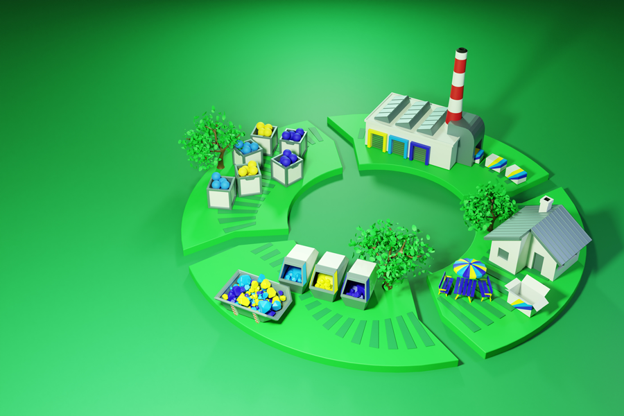 El reciclaje de proximidad, qué es y cómo ayuda a la sostenibilidad